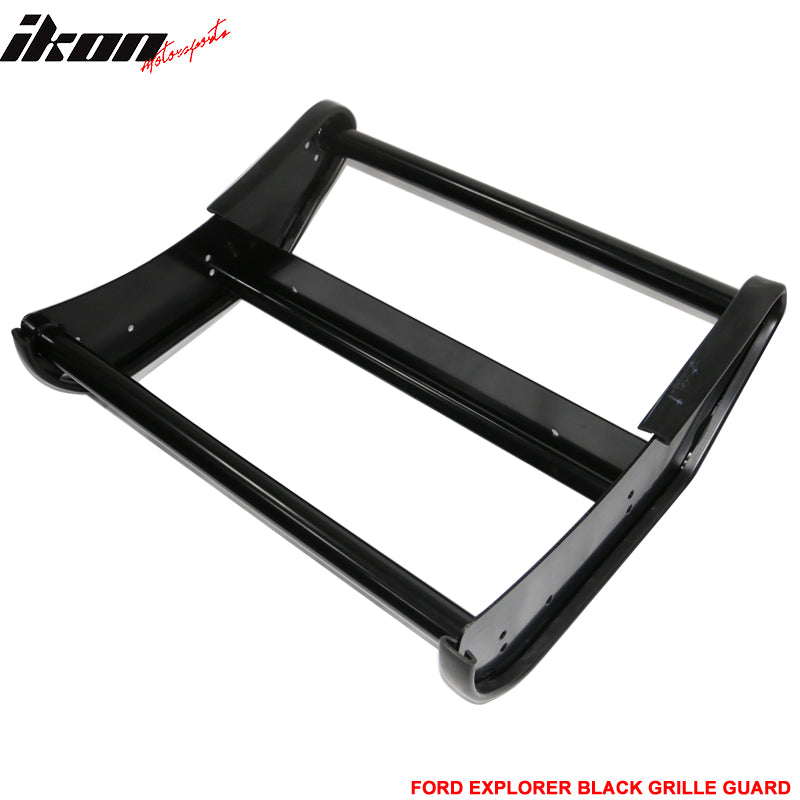 2011-2015 Ford Explorer Interceptor Bumper Grille Guard Bull Bar