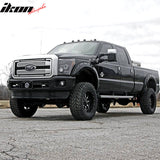 Fits 11-16 Ford F250 350 450 Platinum Moulding Front Mesh Grill