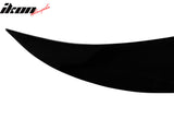 2011-2017 BMW F10 5-Series Sedan PSM Style Gloss Black Trunk Spoiler