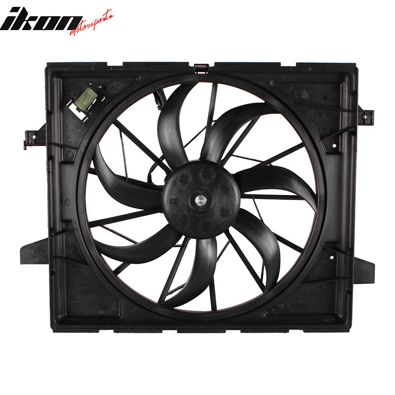 2011-2021 Jeep Grand Cherokee 3.6L/5.7L Std Duty Cooling Fan Assembly