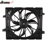 2011-2021 Jeep Grand Cherokee 3.6L/5.7L Std Duty Cooling Fan Assembly