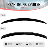 2011-2023 Chrysler 300/300C Gloss Black Rear Trunk Spoiler Wing ABS