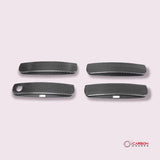 2011-2023 Dodge Charger Real Carbon Fiber Exterior Door Handle Covers