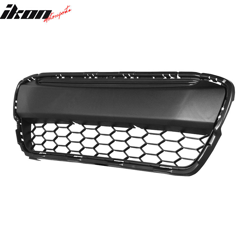 2012-2013 Honda Civic 2Dr OE Style Front Bumper Lower Grille Grill PP
