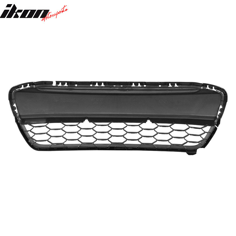 2012-2013 Honda Civic 2Dr OE Style Front Bumper Lower Grille Grill PP