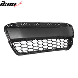 2012-2013 Honda Civic 2Dr OE Style Front Bumper Lower Grille Grill PP