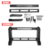 2019-2024 Ram 1500 Bull Bar Brush Bumper Grille Guard Protector