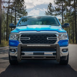2019-2024 Ram 1500 Bull Bar Brush Bumper Grille Guard Protector