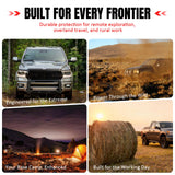 2019-2024 Ram 1500 Bull Bar Brush Bumper Grille Guard Protector
