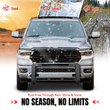 2019-2024 Ram 1500 Bull Bar Brush Bumper Grille Guard Protector