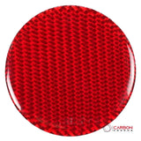 2012-2015 Chevy Camaro Carbon Fiber Lower Steering Wheel Trim Cover