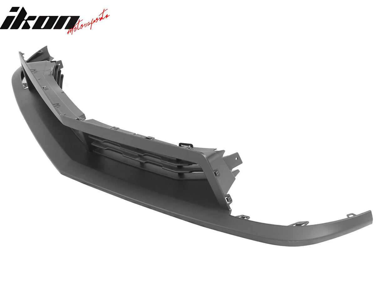 2012-2015 Chevy Camaro ZL1 OE Style Unpainted Front Lower Grille PP