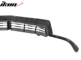 2012-2015 Chevy Camaro ZL1 OE Style Unpainted Front Lower Grille PP