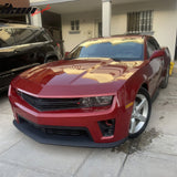 2012-2015 Chevy Camaro ZL1 OE Style Unpainted Front Upper Grille PP