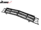 2012-2015 Chevy Camaro ZL1 OE Style Unpainted Front Upper Grille PP