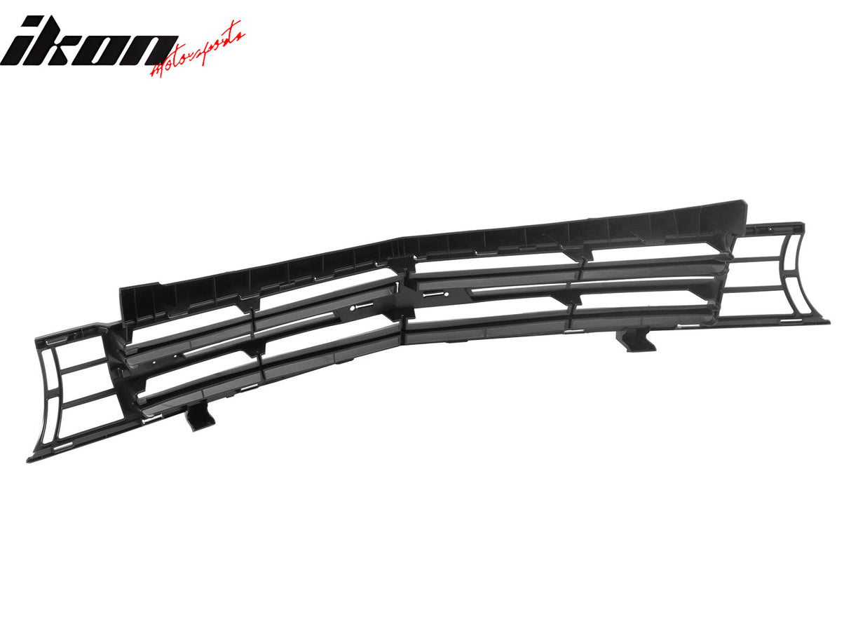 2012-2015 Chevy Camaro ZL1 OE Style Unpainted Front Upper Grille PP
