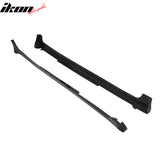 2012-2015 Honda Civic Sedan BC Style Side Skirts Rocker Panels PU