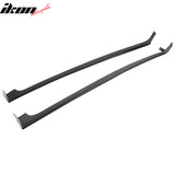 2012-2015 Honda Civic Sedan MD Style Side Skirts Rocker Panels PP