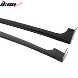 2012-2015 Honda Civic Sedan MD Style Side Skirts Rocker Panels PP