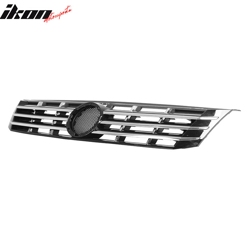 2012-2015 Volkswagen Passat OE Style Front Bumper Upper Grille ABS
