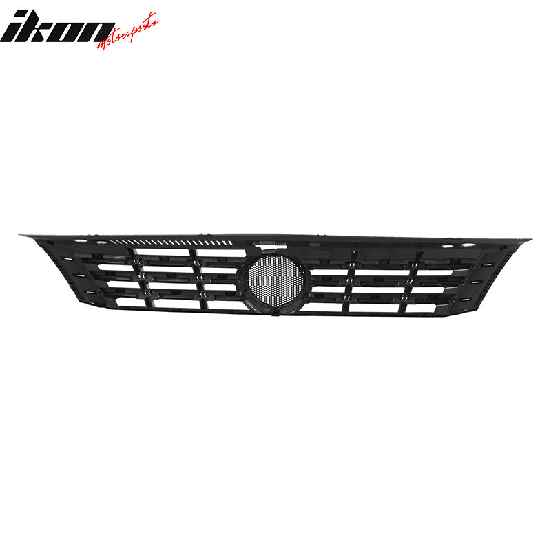 2012-2015 Volkswagen Passat OE Style Front Bumper Upper Grille ABS
