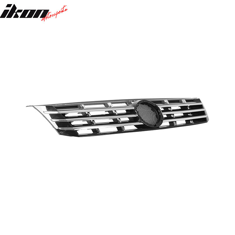 2012-2015 Volkswagen Passat OE Style Front Bumper Upper Grille ABS