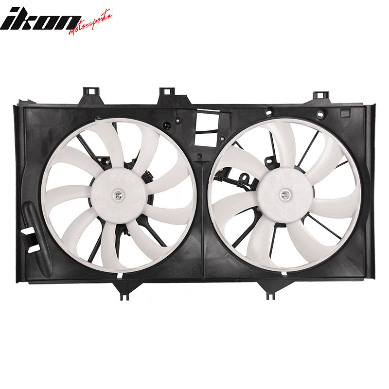 2012-2017 Toyota Camry 13-18 Avalon L4/2.5L Hybrid Engine Cooling Fan