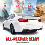 2012-2018 BMW F30 3-Series M Performance Style Rear Bumper Cover PP