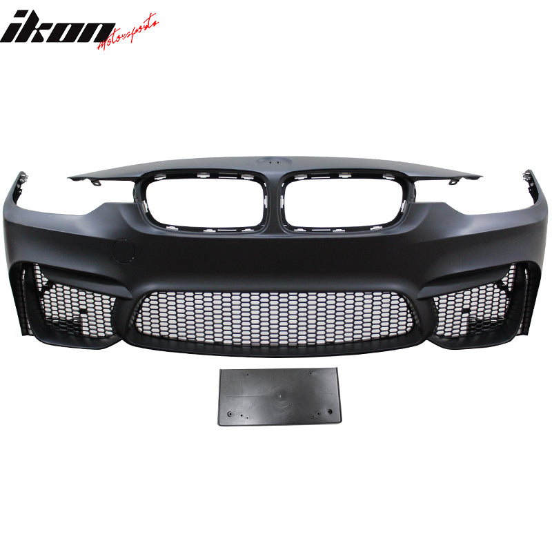 2012-2018 BMW F30 3 Series M3 Style Front Bumper Conversion PP