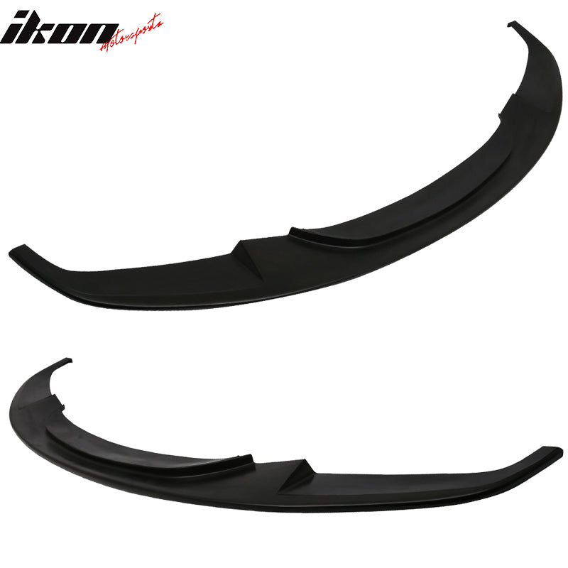 2012-2018 BMW F30 3 Series DP Style Unpainted PU Front Bumper Lip