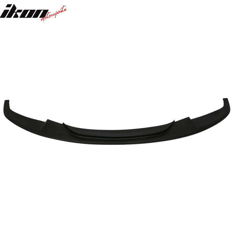 2012-2018 BMW F30 3 Series DP Style Unpainted PU Front Bumper Lip
