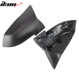 2012-2018 BMW F30 OE M Sports Upgrade Matte Black Mirror Cover