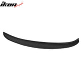 2012-2018 BMW F30 3 Series F80 M3 3D Style Black Trunk Spoiler kit