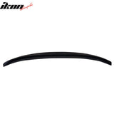 2012-2018 BMW F30 3 Series F80 M3 3D Style Black Trunk Spoiler kit