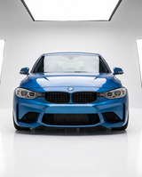 2012-2018 BMW 3 Series F30 M2 Look Front Bumper Cover - FRP