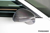 2012-2019 Porsche 911 991.1 991.2 Carrera 981 Cayman Boxster OEM Style Dry Carbon Fiber Mirror Housing Replacement | Fits GT3RS, GT3, GT2RS, Turbo S, GTS, Carrera 4 Cabriolet GTS, Carrera Cabriolet GTS, Targa 4 GTS, Targa 4S, Carrera 4S And 981GT4 LHD