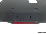 2012-2023 Nissan GTR R35 DBA  EBA NISMO Style Carbon Fiber Rear Diffuser With Break Light