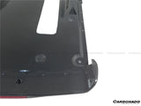 2012-2023 Nissan GTR R35 DBA  EBA NISMO Style Carbon Fiber Rear Diffuser With Break Light