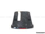 2012-2023 Nissan GTR R35 DBA  EBA NISMO Style Carbon Fiber Rear Diffuser With Break Light