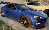 2012-2022 Subaru BRZ Scion FRS Toyota 86 Door Handle Cover CF 4PCS