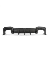 2020–2021 Audi A5 S-Line / S5 B9 Sportback Rear Bumper Diffuser Lip – Carbon Fiber