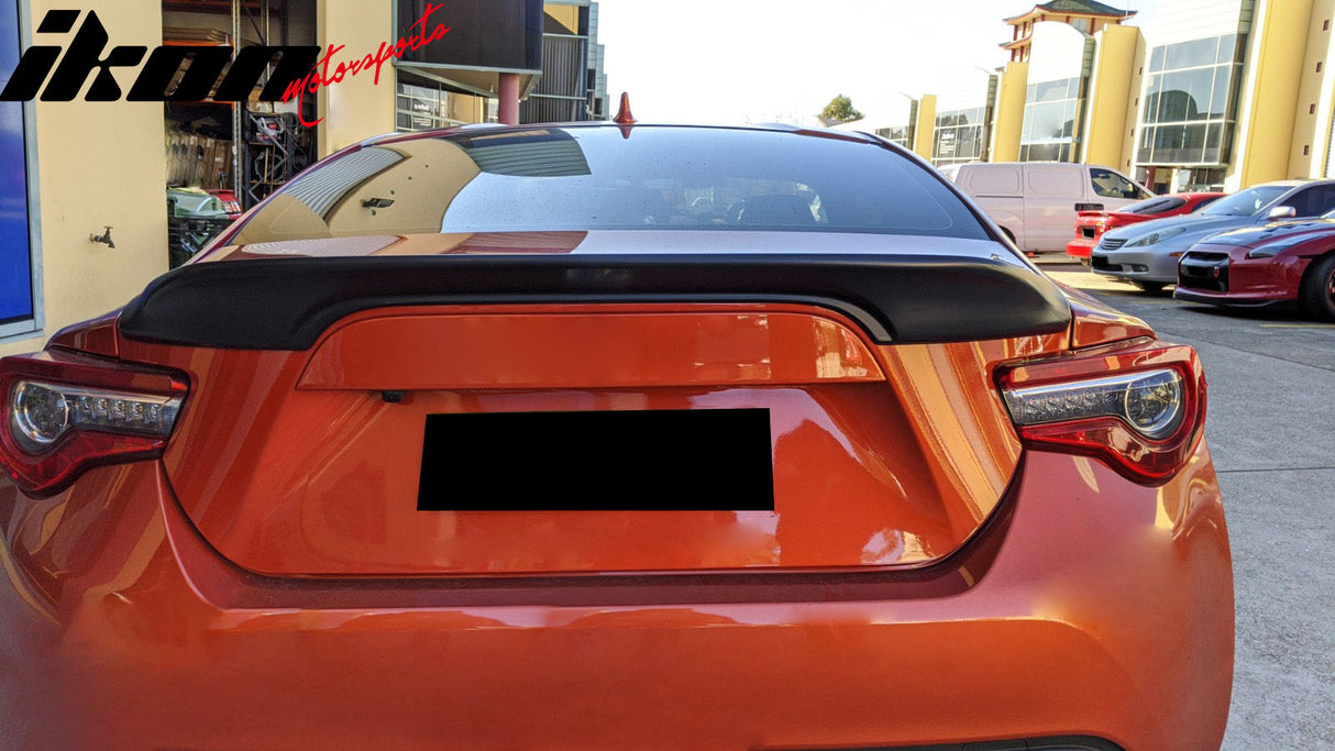 2013-2020 Scion FRS/Subaru BRZ/Toyota 86 TRD Style Rear Spoiler Wing