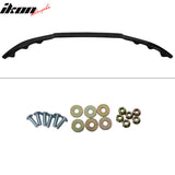 2013-2014 Ford Mustang GT Style Unpainted Front Bumper Lip Spoiler PU