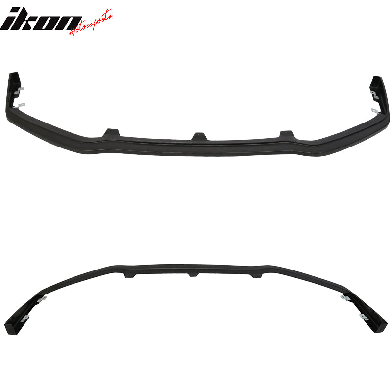 2013-2014 Subaru Legacy 5Th Gen STI Front Bumper Lip - PU