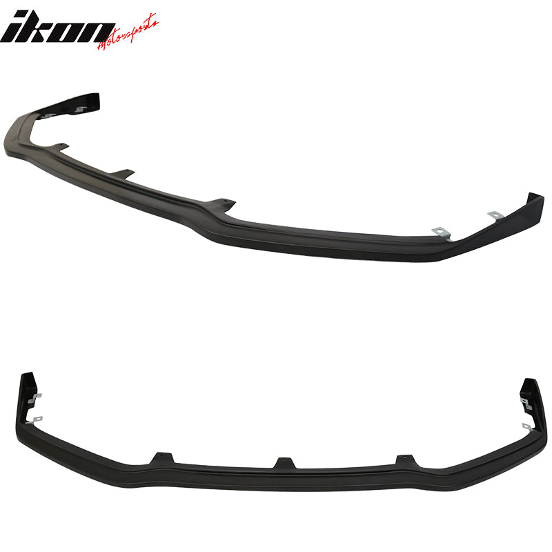 2013-2014 Subaru Legacy 5Th Gen STI Front Bumper Lip - PU