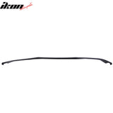 2013-2015 Honda Civic Sedan CS Style Front Bumper Lip Unpainted PU