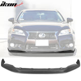 2013-2015 Lexus GS350 GS450 Base Models SK Style Front Bumper Lip PP
