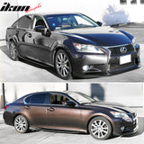 2013-2015 Lexus GS350 GS450 Base Models SK Style Front Bumper Lip PP