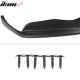 2013-2015 Lexus GS350 GS450 Base Models SK Style Front Bumper Lip PP