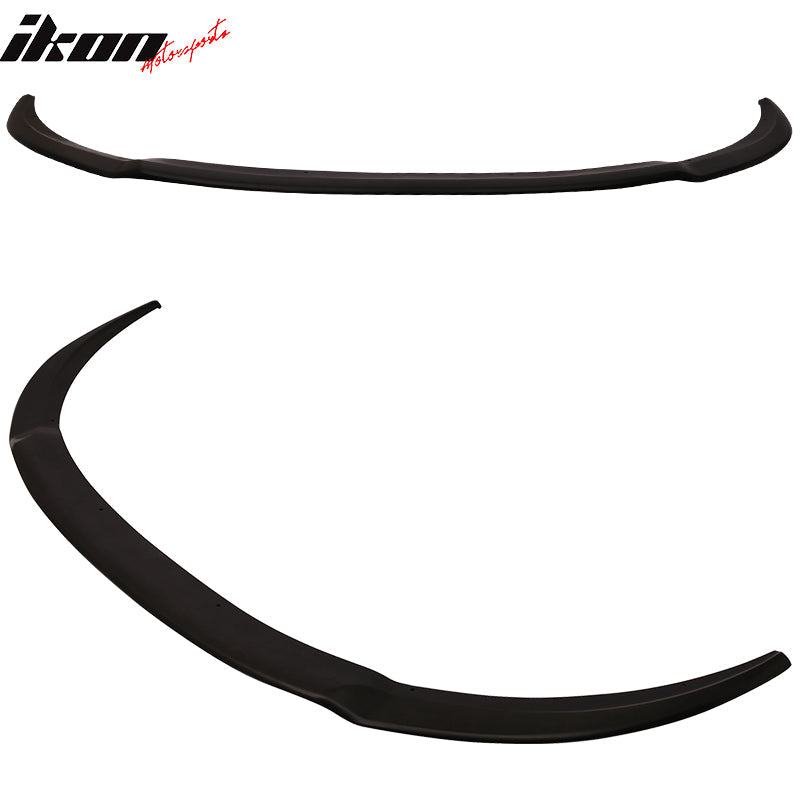 2013-2016 Dodge Dart OEM Style Unpainted Front Bumper Lip Spoiler PU